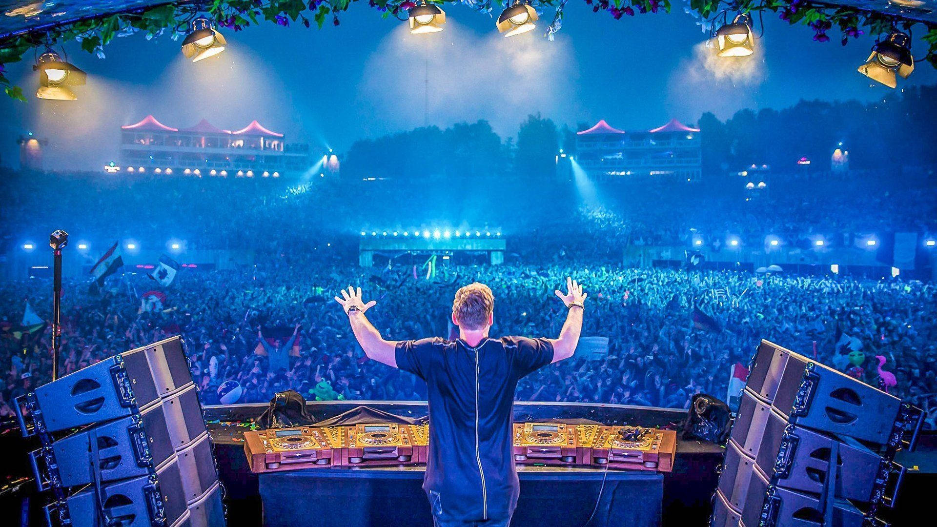 Comenzó Tomorrowland Brasil 2025, tres días llenos de música electrónica en São Paulo